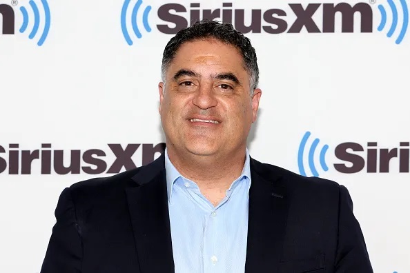 cenk uygur wife